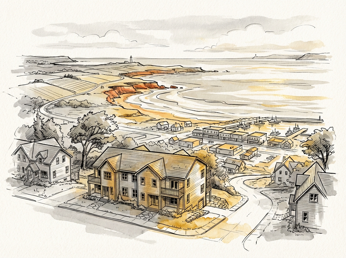 Municipality of the County of Antigonish, Nova Scotia