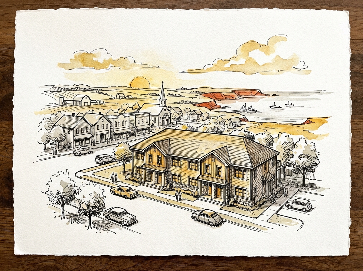 Antigonish, Nova Scotia