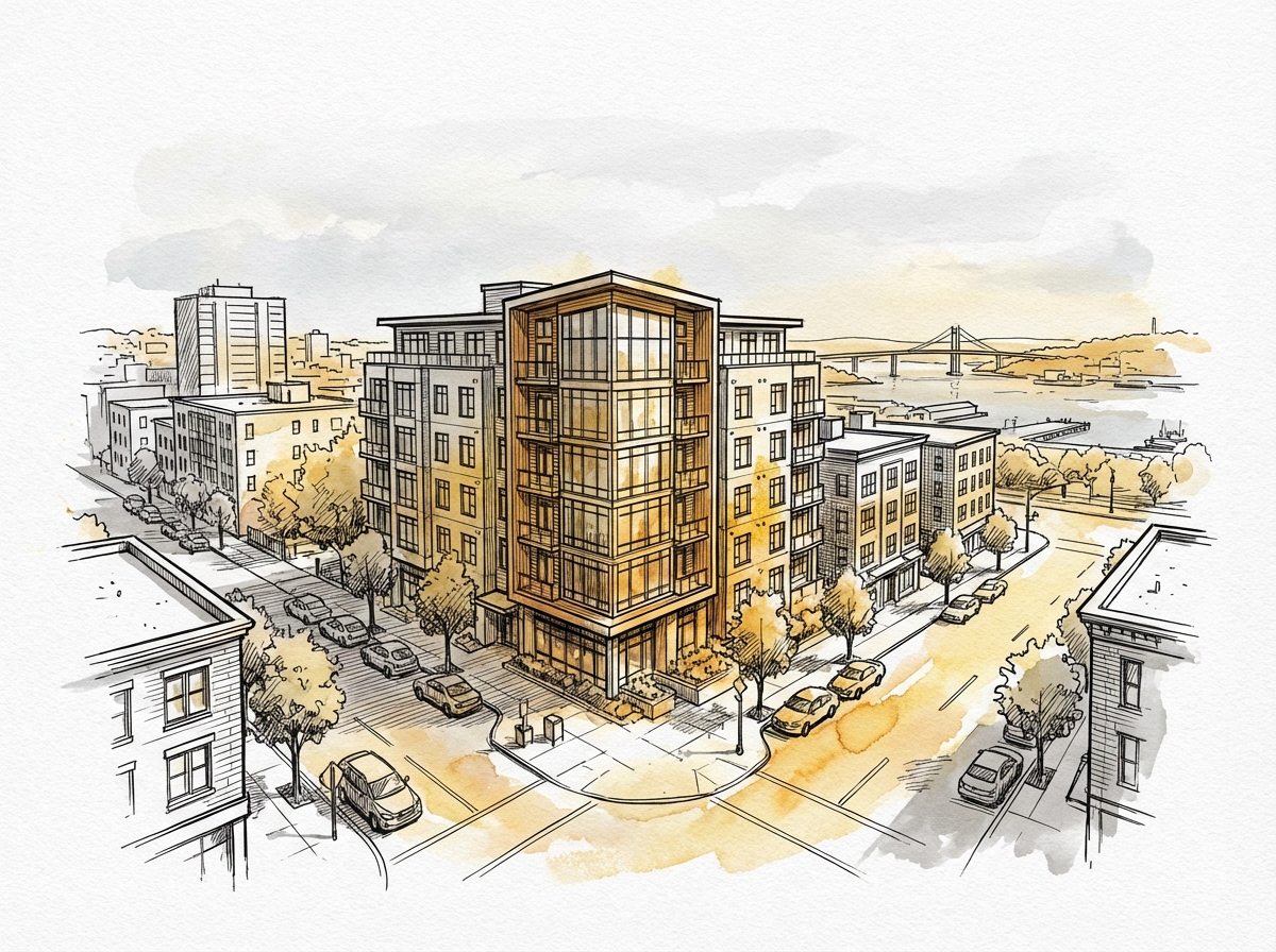 Larry Uteck, Nova Scotia — rental property development location