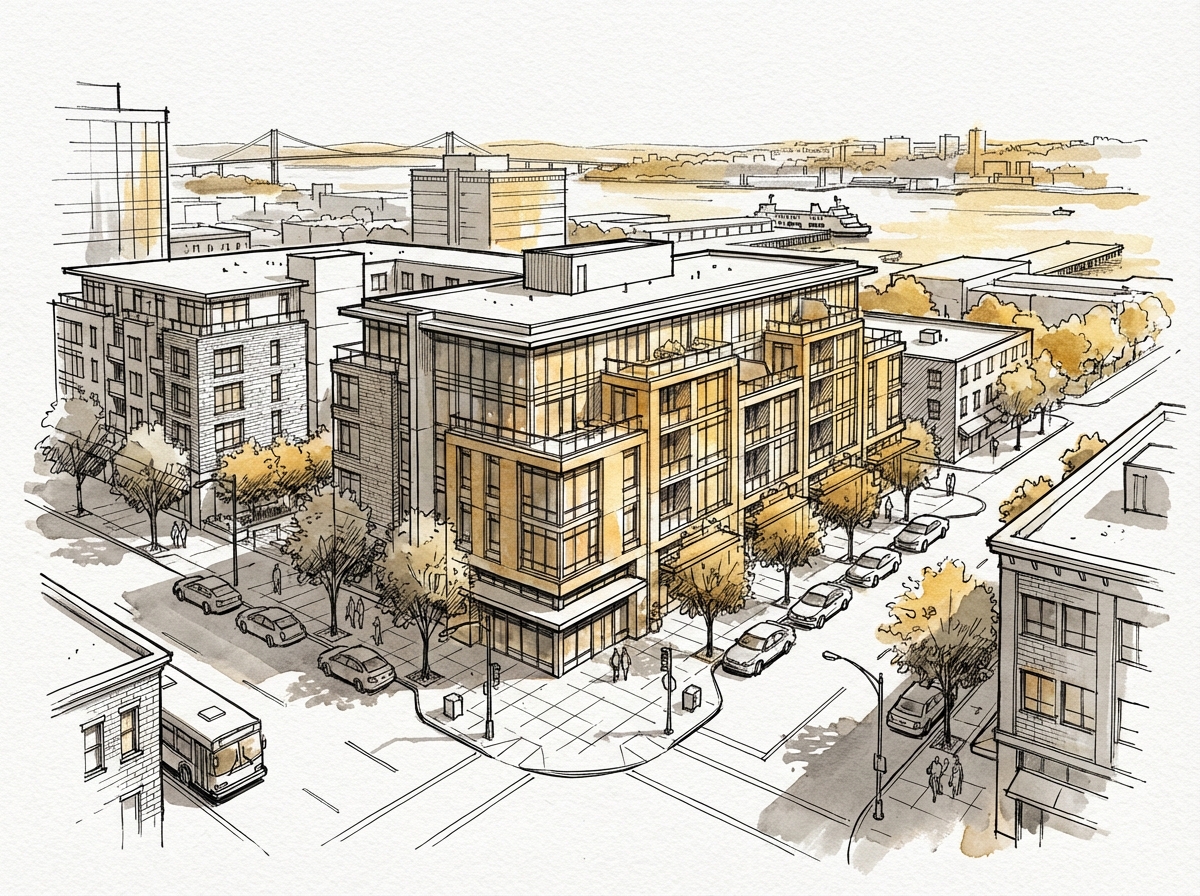 Bedford South, Nova Scotia — rental property development location