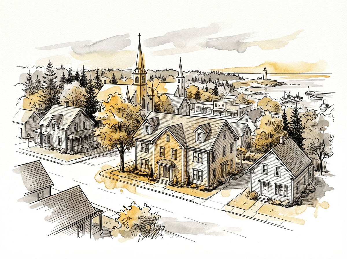 Clark's Harbour, Nova Scotia