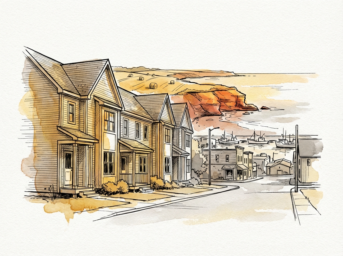 Municipality of the County of Cumberland, Nova Scotia