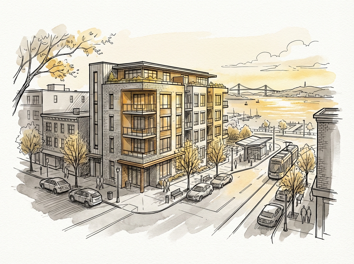 North Dartmouth, Nova Scotia — rental property development location