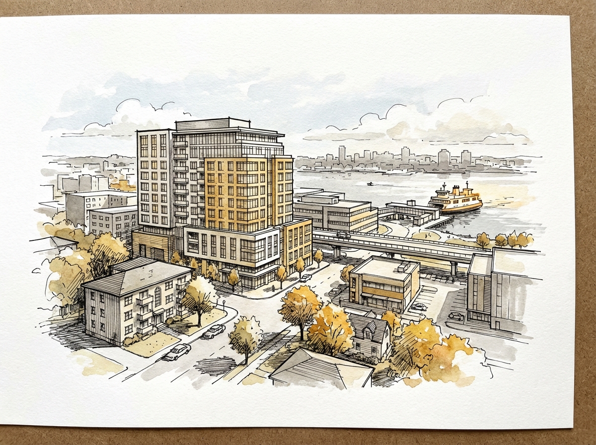 Dartmouth, Nova Scotia — rental property development location