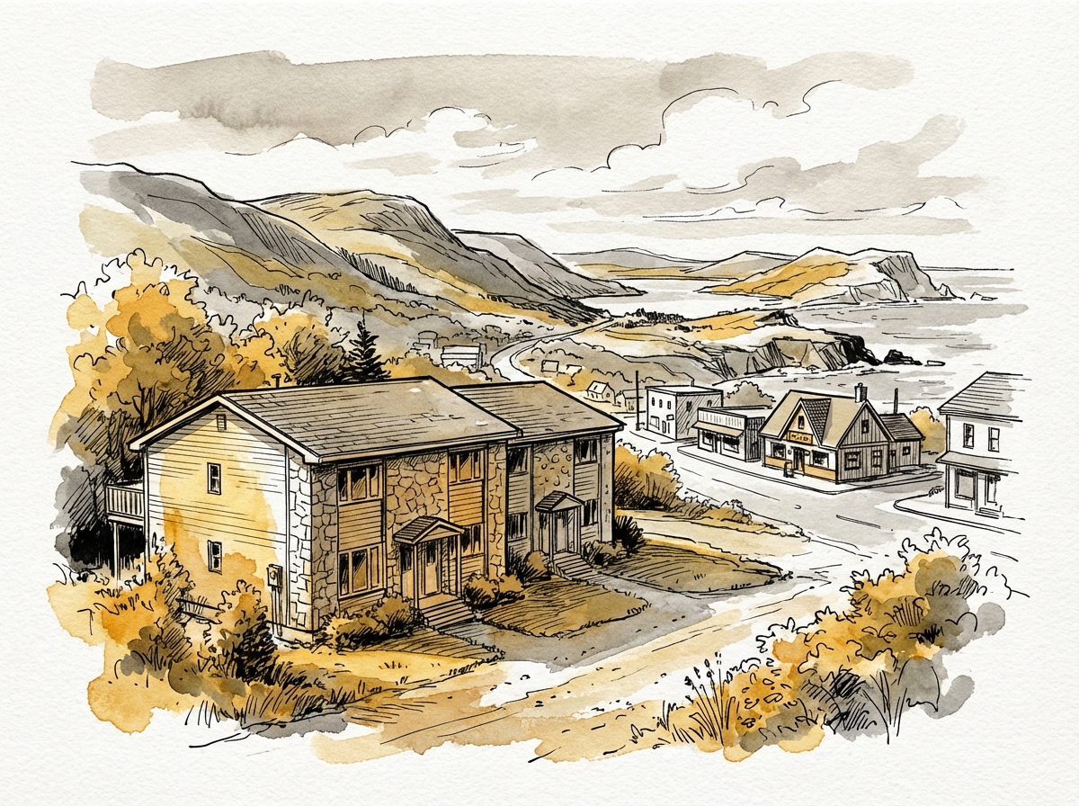 Glace Bay, Nova Scotia