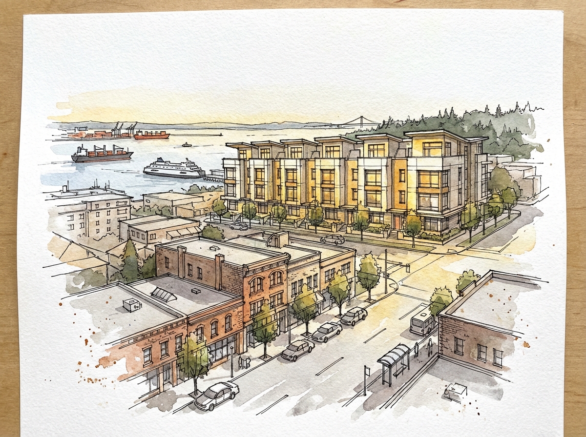 South End Halifax, Nova Scotia — rental property development location