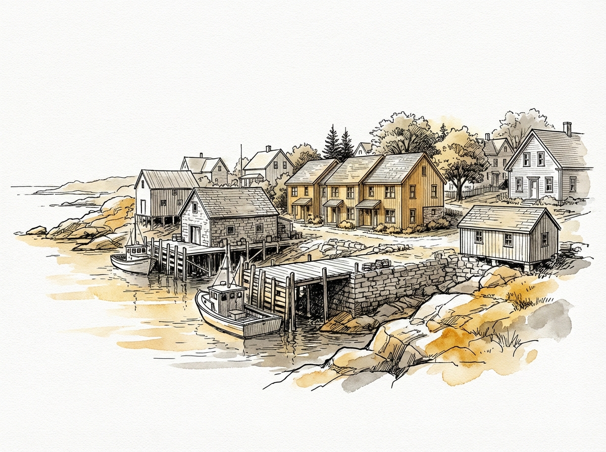 Lockeport, Nova Scotia