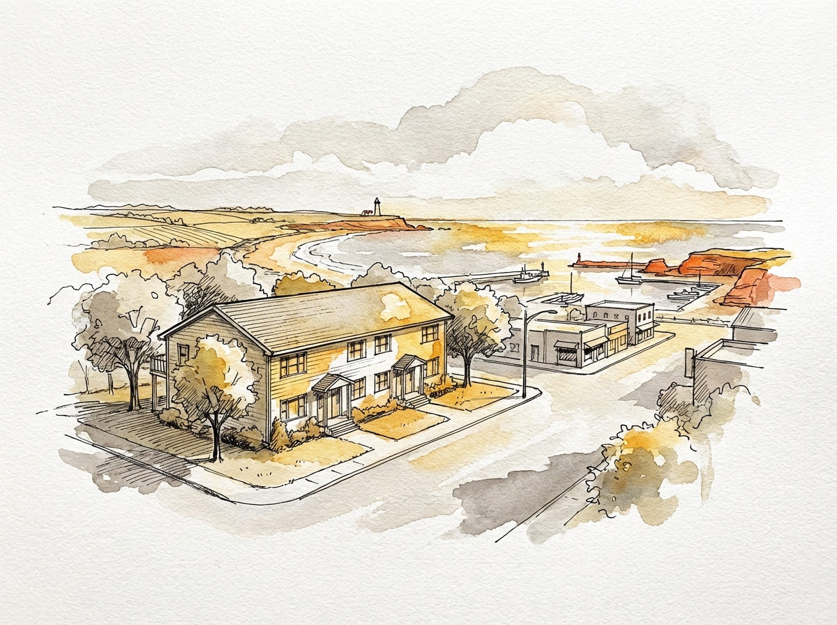 New Glasgow, Nova Scotia