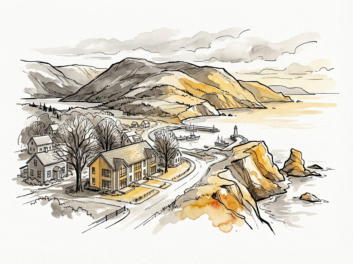 North Sydney, Nova Scotia