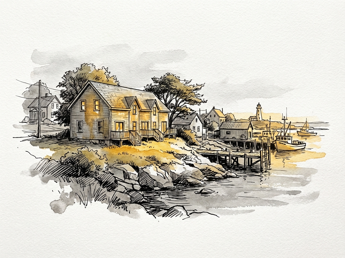 Shelburne, Nova Scotia