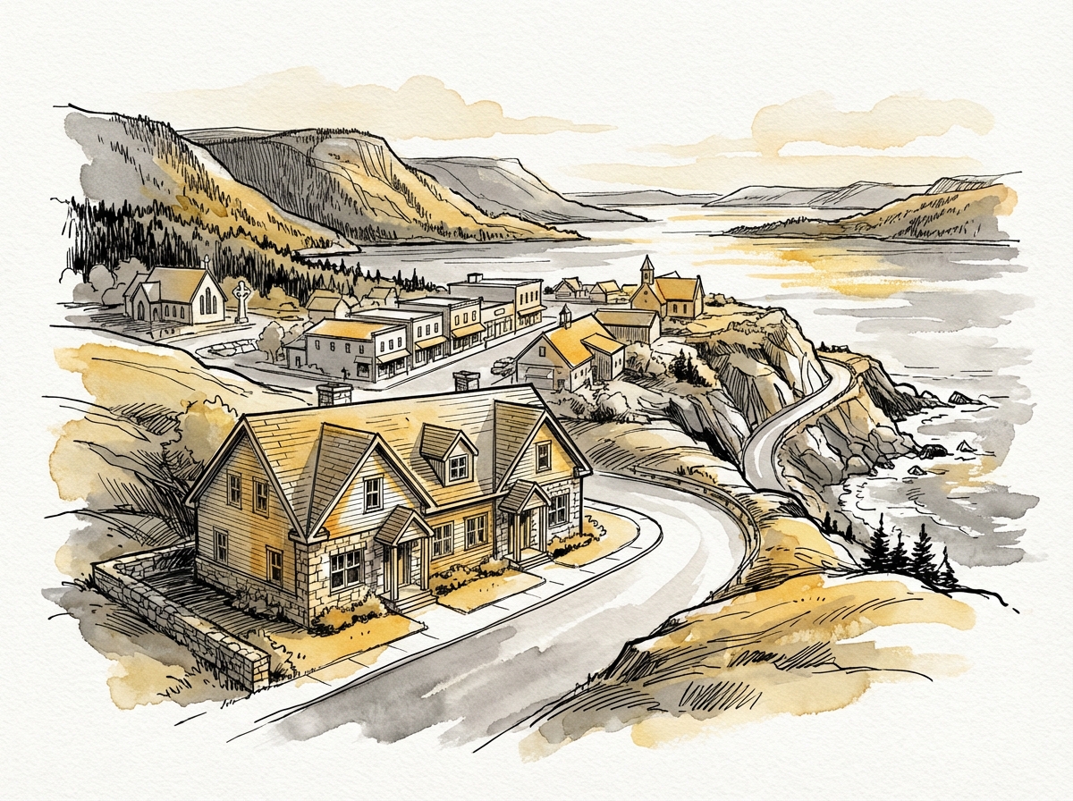 Municipality of the County of Victoria, Nova Scotia